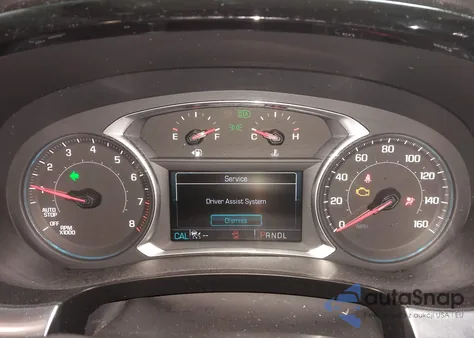 2019 Chevrolet Traverse High Country/Rs из США, поврежденный, VIN 1GNEVJKW1KJ170502